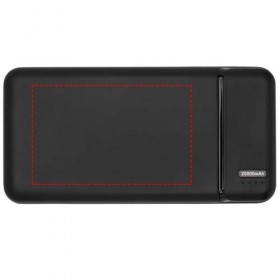 Batterie de secours Loop de 20 000 mAh en plastique recyclé 