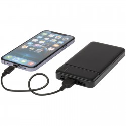 Batterie de secours Loop de 10 000 mAh en plastique recyclé 