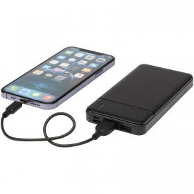Batterie de secours Loop de 10 000 mAh en plastique recyclé 
