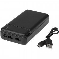 Batterie de secours Loop de 20 000 mAh en plastique recyclé 