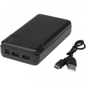 Batterie de secours Loop de 20 000 mAh en plastique recyclé 