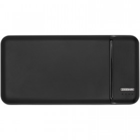 Batterie de secours Loop de 20 000 mAh en plastique recyclé 