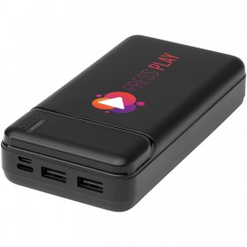 Batterie de secours Loop de 20 000 mAh en plastique recyclé 