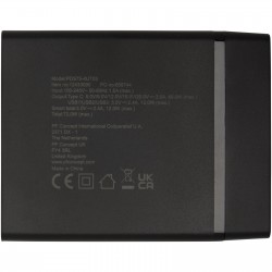 Batterie de secours PD ADAPT de 72 W en plastique recyclé 