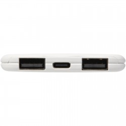Batterie de secours Slender slim dual de 4 000 mAh 