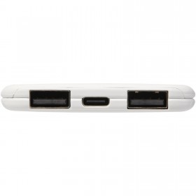 Batterie de secours Slender slim dual de 4 000 mAh 