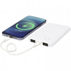 Batterie de secours Slender slim dual de 4 000 mAh 