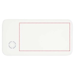 Batterie de secours Slender slim dual de 4 000 mAh 