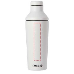 Shaker à cocktail CamelBak® Horizon de 600 ml avec isolation sous vide 