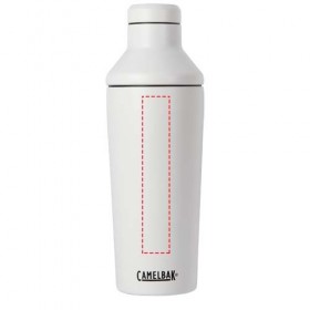 Shaker à cocktail CamelBak® Horizon de 600 ml avec isolation sous vide 