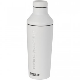 Shaker à cocktail CamelBak® Horizon de 600 ml avec isolation sous vide 