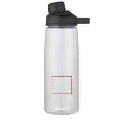 Bouteille Chute® Mag de 750 ml en Tritan™ Renew 