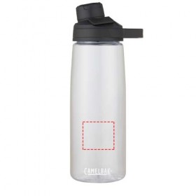 Bouteille Chute® Mag de 750 ml en Tritan™ Renew 