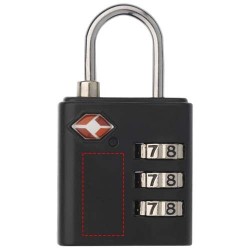 Cadenas agréé TSA pour bagages Kingsford 