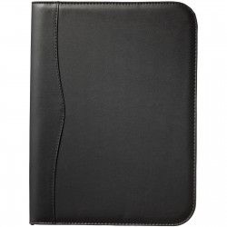 Conférencier A4 zippé Ebony 