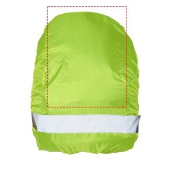 Housse de sac réfléchissante et imperméable William RFX™ 