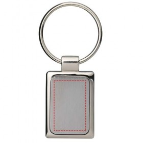 Porte-clés rectangulaire 