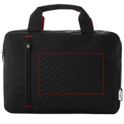 Serviette Detroit en plastique recyclé 4L 