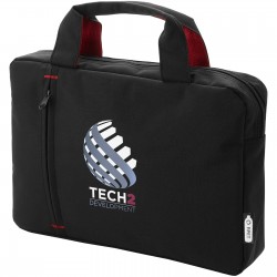 Serviette Detroit en plastique recyclé 4L 
