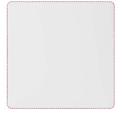 Sous-verre carré Q-Mat® 