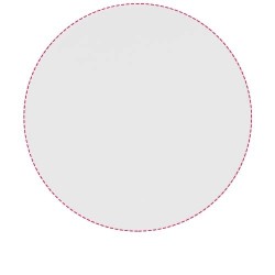 Sous-verre rond Q-Mat® 