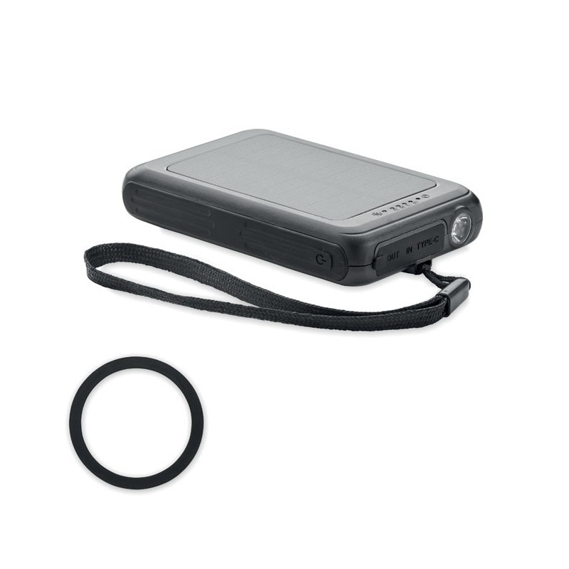 Powerbank solaire 5000 mAh Solpow 