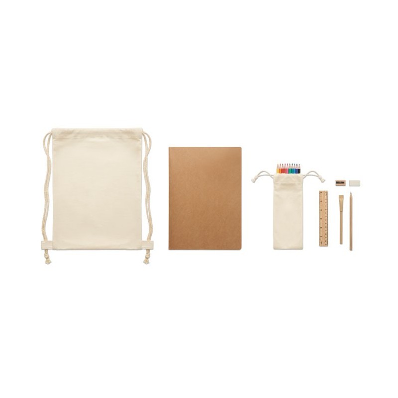 Set de dessin pour enfants Fundraw 