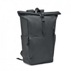 Sac pour ordinateur RPET 300D Valley Rollpack 