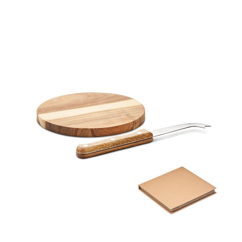 Plateau à fromage en acacia Ostur 