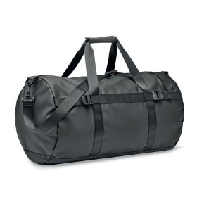 Sac de sport Tarpaulin 50C Jaya Duffle Noir