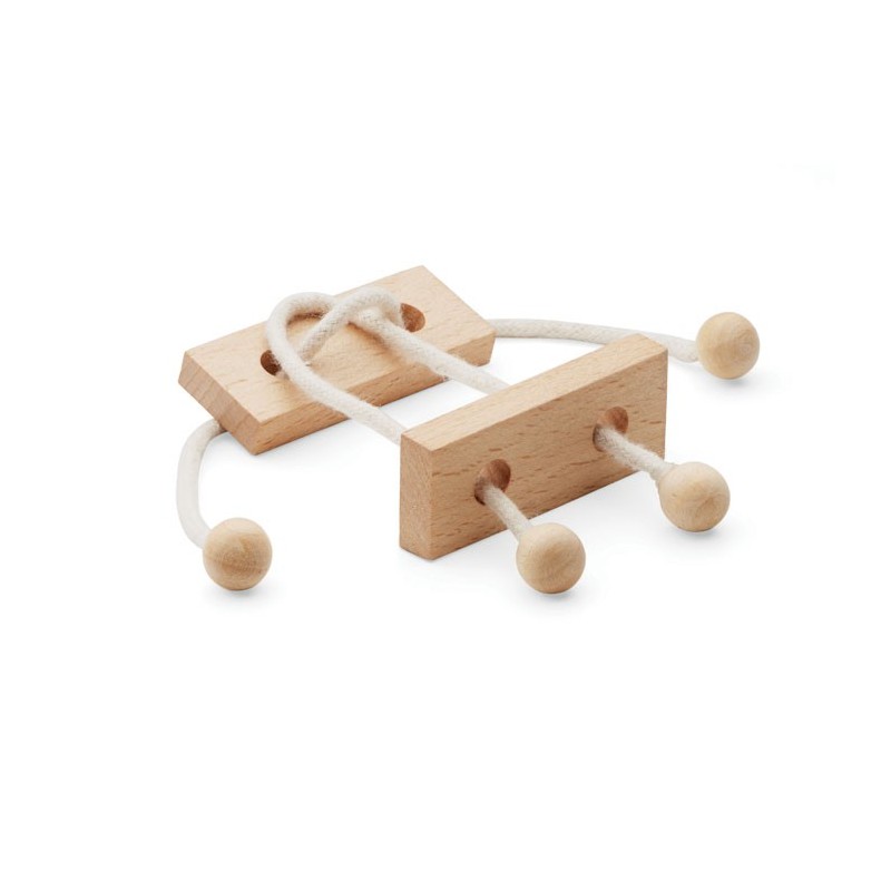 Casse-tête en bois rectangle Neurona 