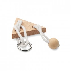 Casse-tête Triangle en bois Nerve 