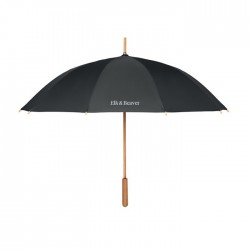 Parapluie 23,5&quot; RPET/bambou Tutendo 