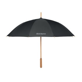 Parapluie 23,5&quot; RPET/bambou Tutendo 