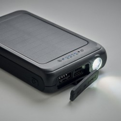 Powerbank solaire 5000 mAh Solpow 