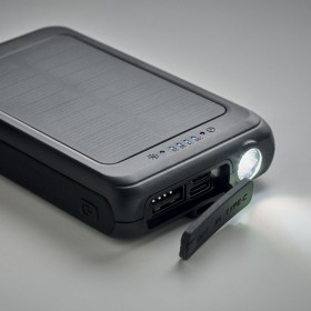 Powerbank solaire 5000 mAh Solpow 