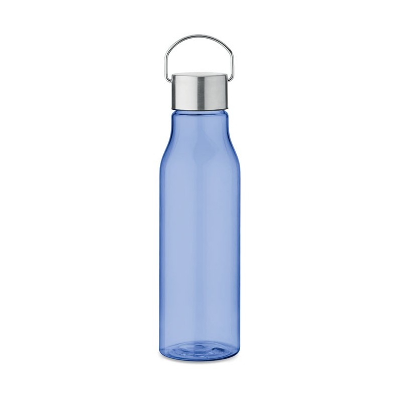 Bouteille en RPET 600 ml VernalCouleur:Bleu Royal