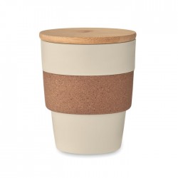 Gobelet en PP recyclé 300 ml Galao 