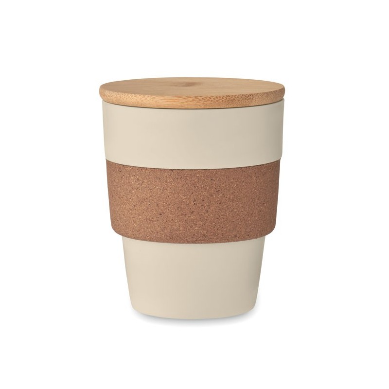 Gobelet en PP recyclé 300 ml Galao 