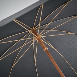 Parapluie 23,5&quot; RPET/bambou Tutendo 