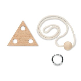 Casse-tête Triangle en bois Nerve 