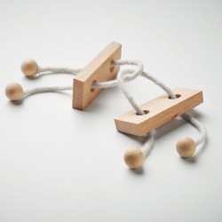 Casse-tête en bois rectangle Neurona 