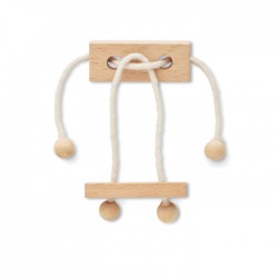 Casse-tête en bois rectangle Neurona 