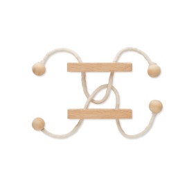 Casse-tête en bois rectangle Neurona 