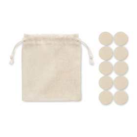 Jeu de morpion en bois Topos 