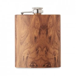 Flasque en inox recyclé 190 ml Namib Flask 
