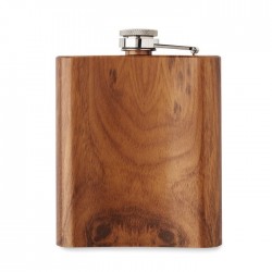 Flasque en inox recyclé 190 ml Namib Flask 