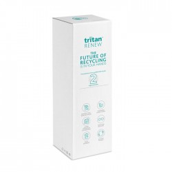 Bouteille Tritan Renew™ 500 ml Sea 