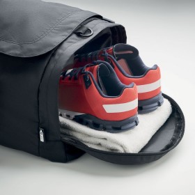Grand sac de sport en RPET 300D Valley Duffle 