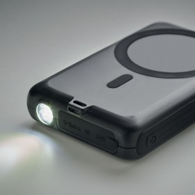 Powerbank solaire 5000 mAh Solpow 